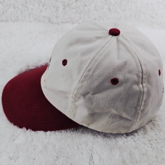 US Open 2003 Olympia Fields Golf Hat Cap Strap Back Adjustable USGA Member - Picture 3 of 10